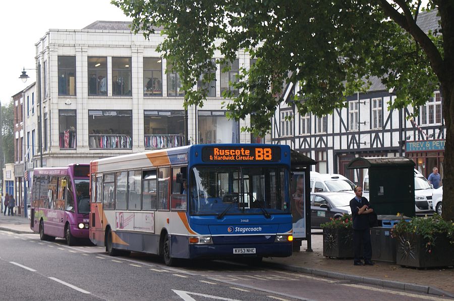 Transbus Dart SLF / Transbus Mini Pointer #34468