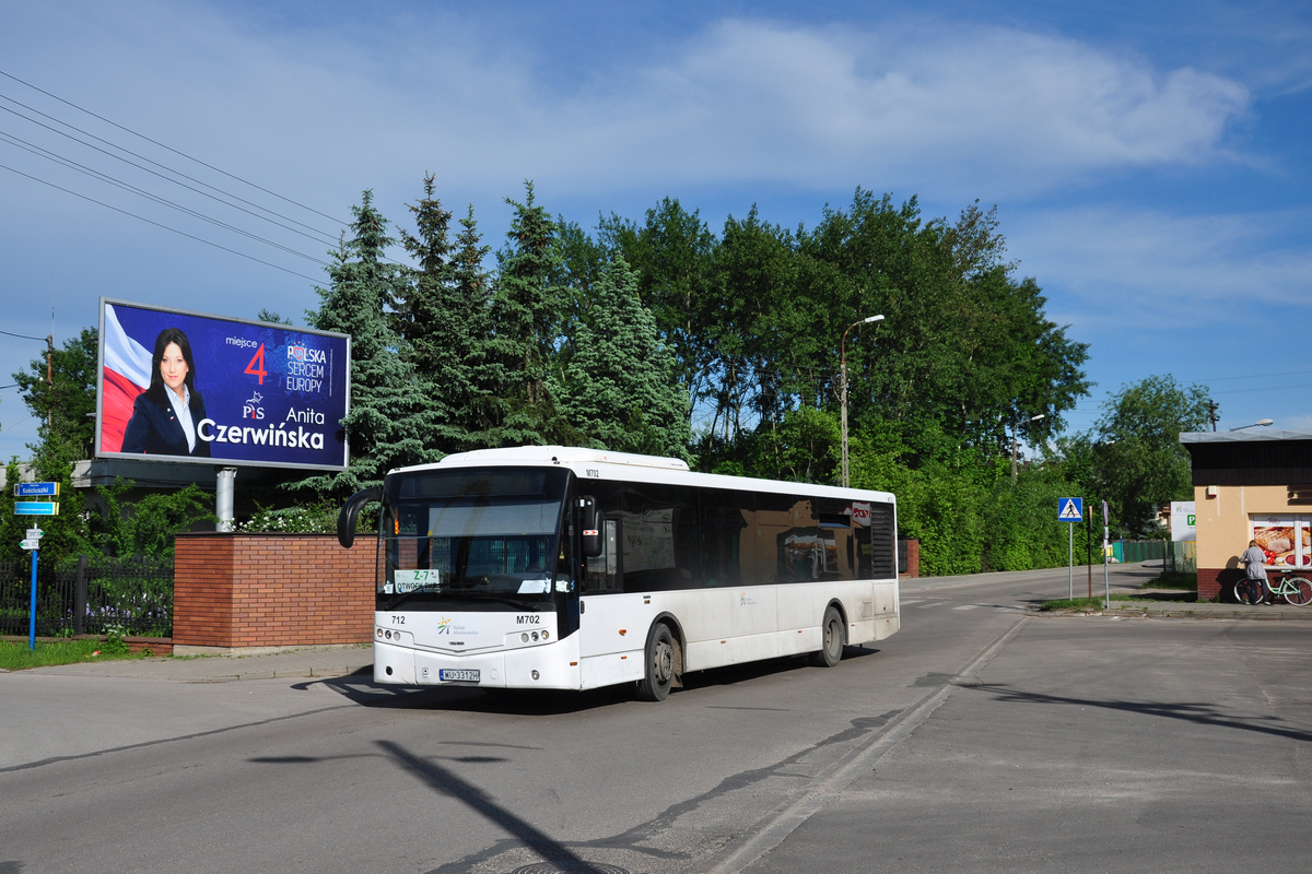 VDL Citea SLF120 #M702