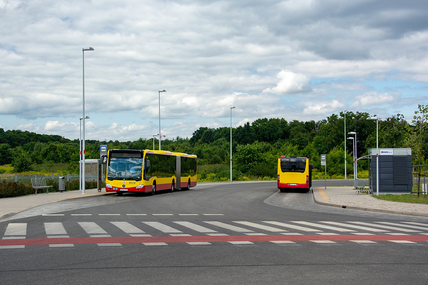 Mercedes-Benz O530G C2 #8512