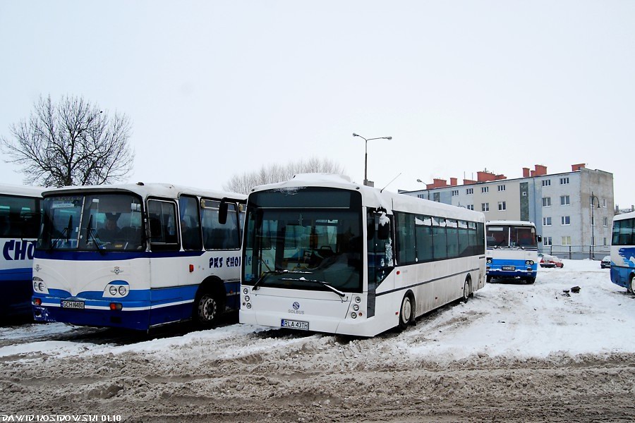 Solbus SN11M #00001