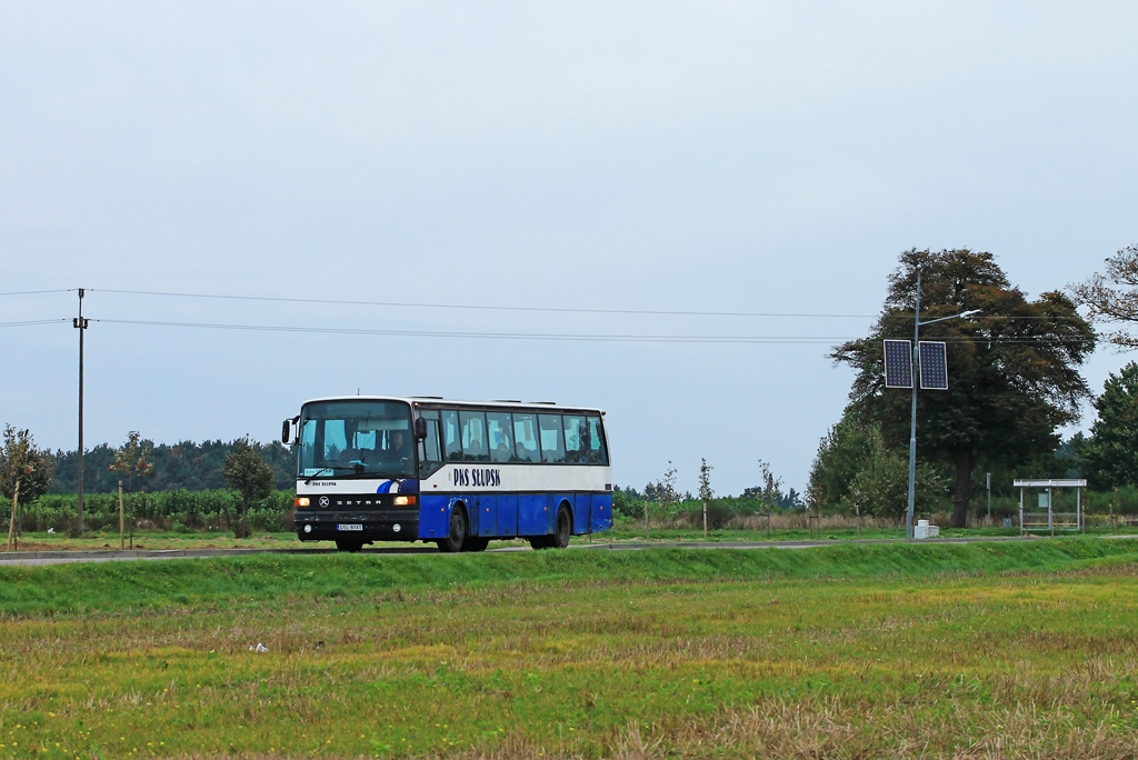 Setra S215 UL #70111