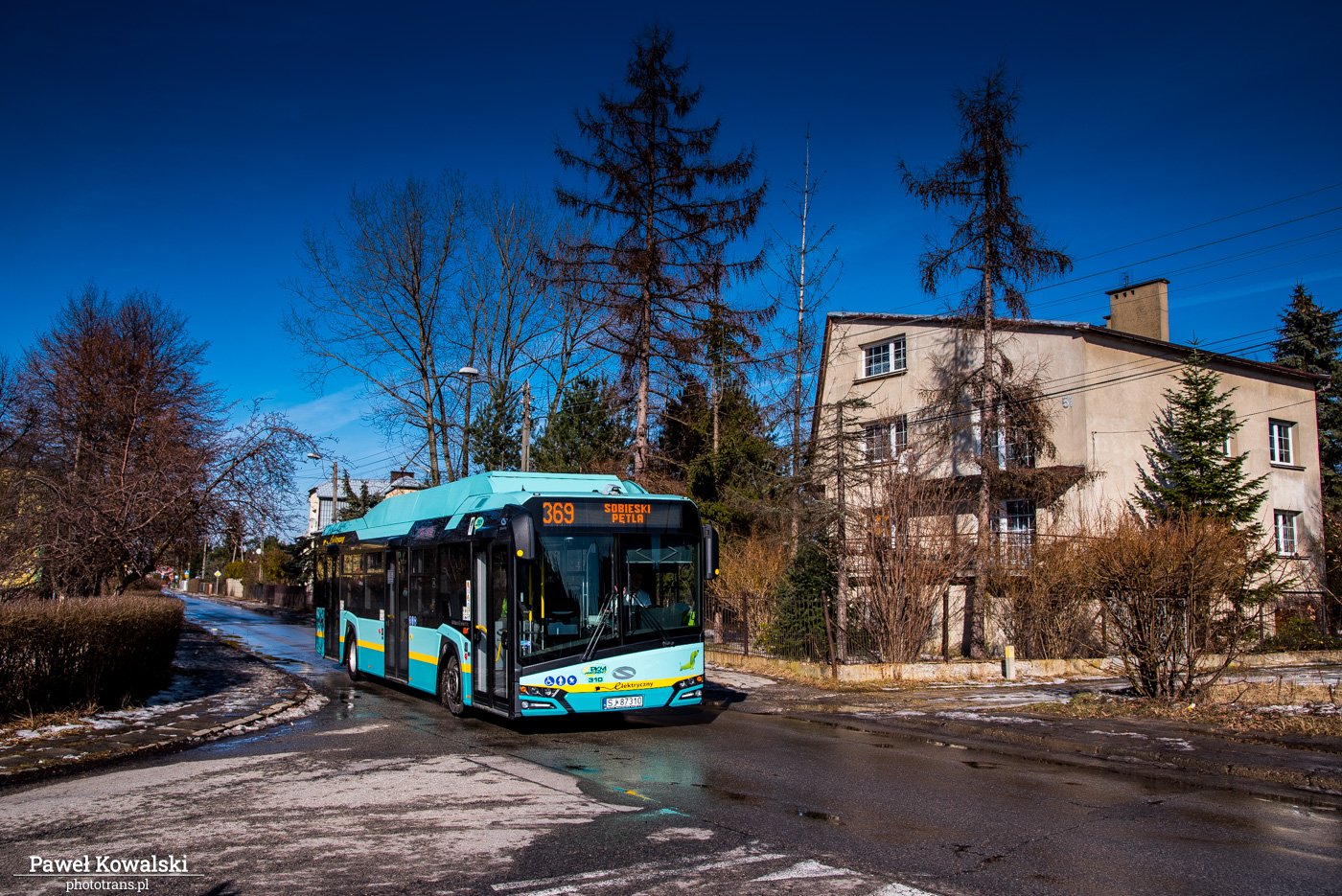 Solaris Urbino 12 electric #310