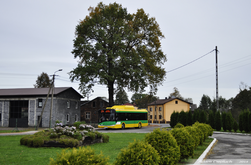 Solaris Urbino 12 CNG #329