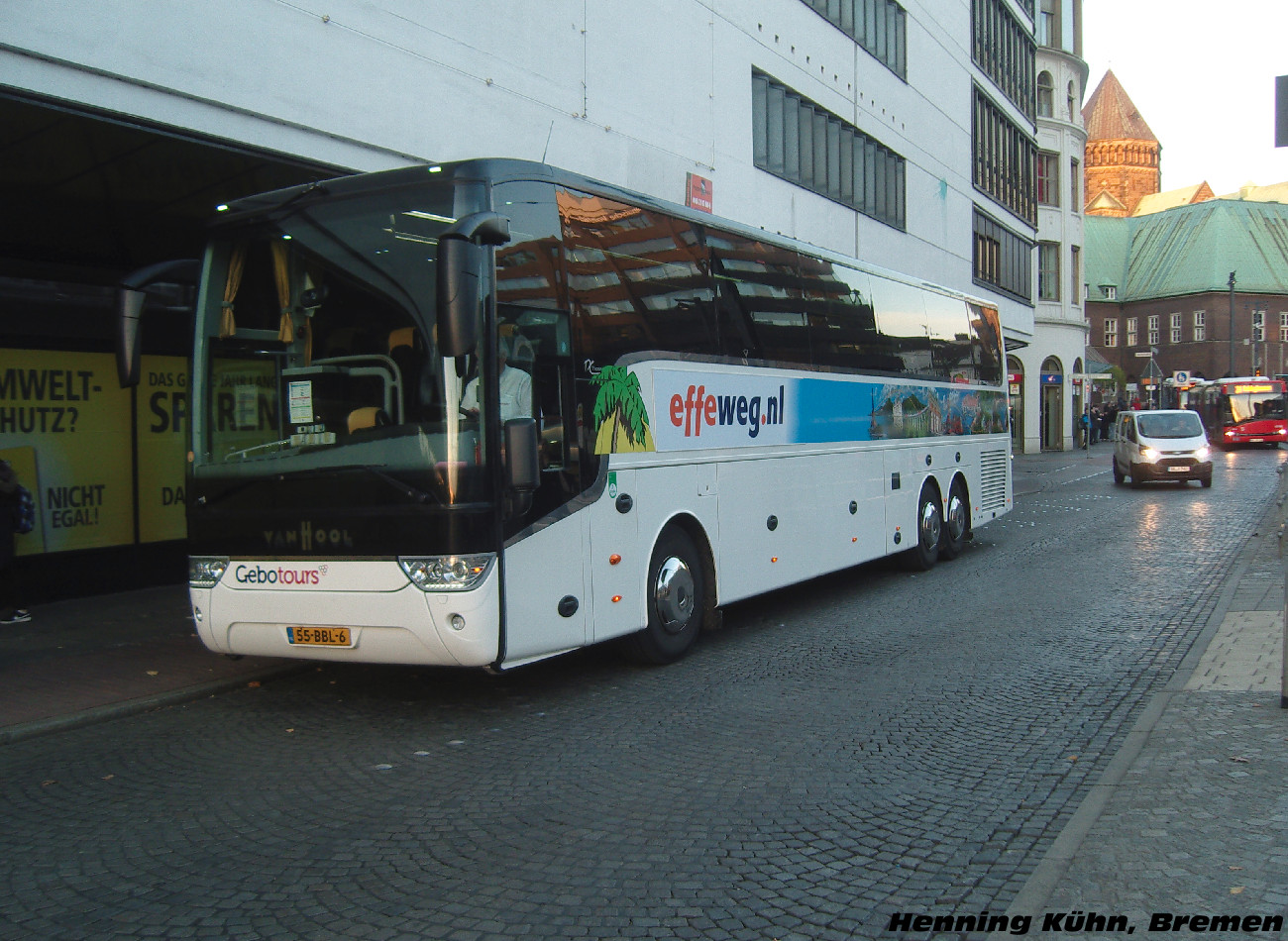 Van Hool TX17 Acron #520