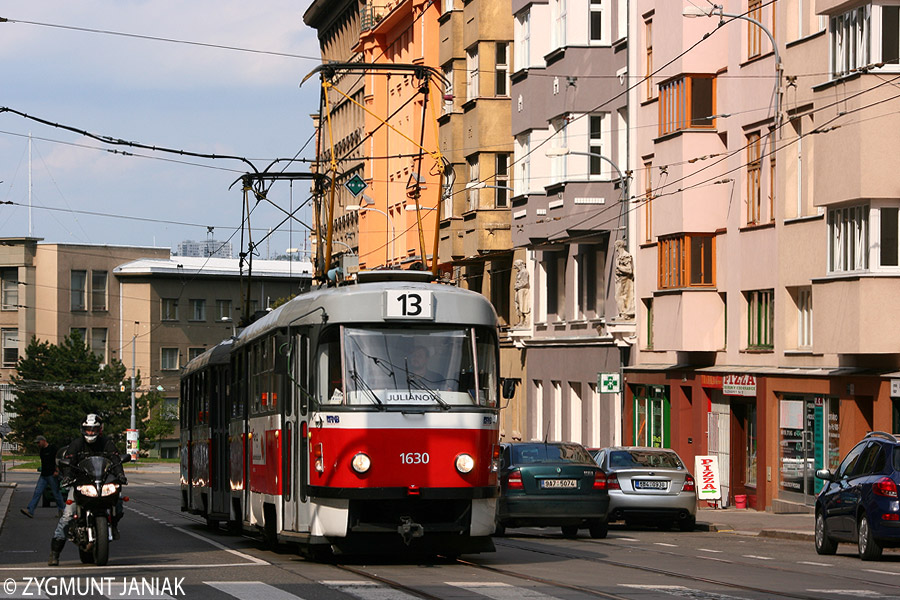 Tatra T3SUCS #1630