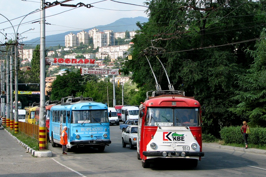 Škoda 9Tr19 #5513