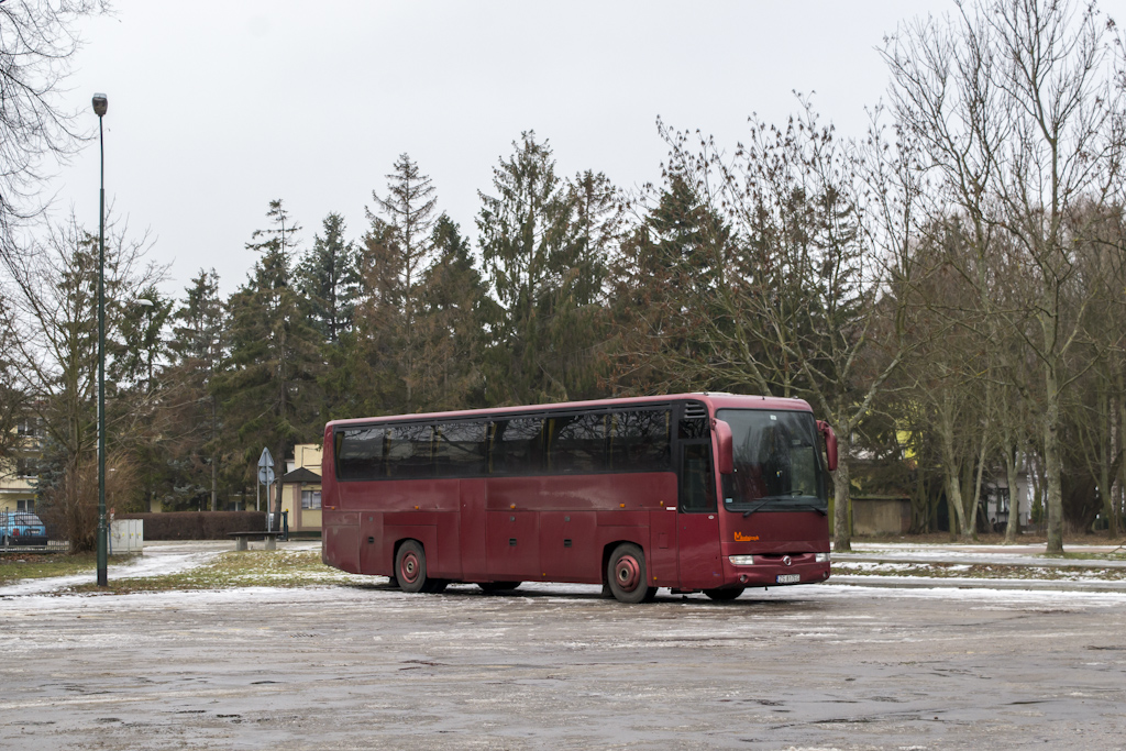 Irisbus Iliade RTX #ZS 817EG