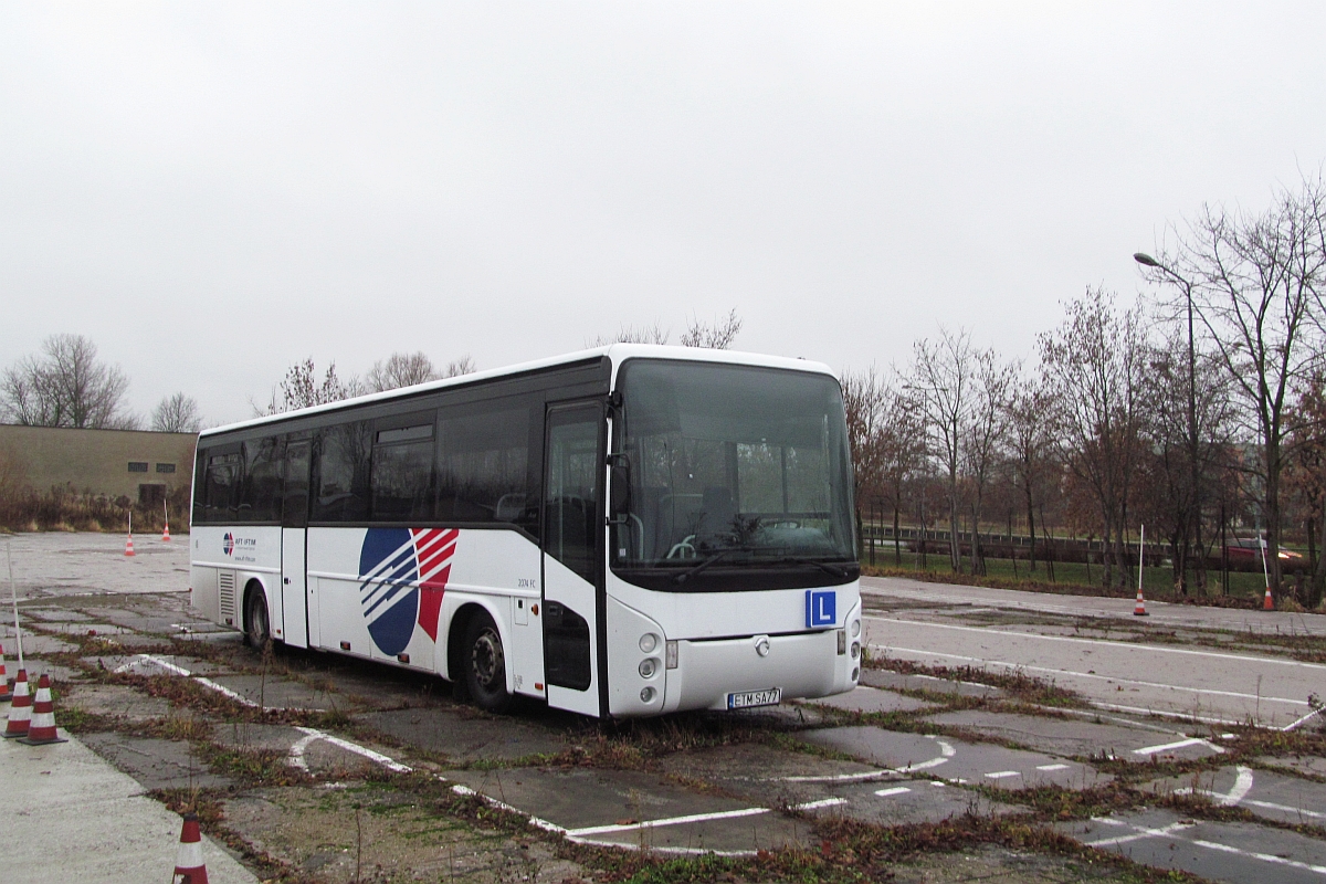 Irisbus Ares 12M #ETM SA77