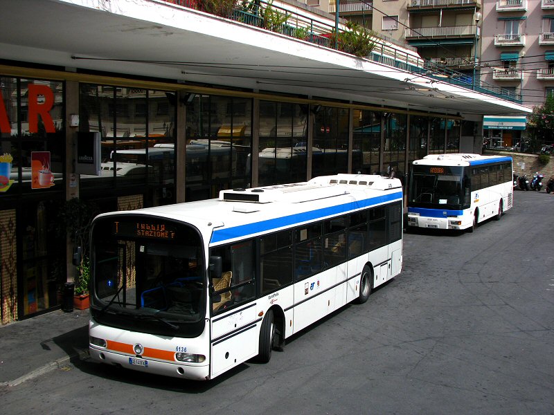 Irisbus 203E.10.26 Europolis #6136