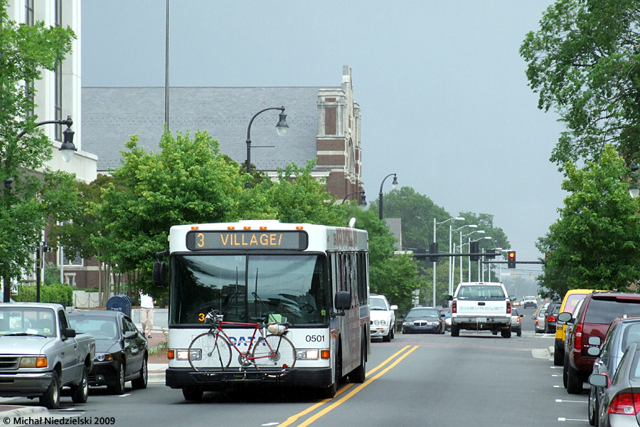 Gillig LF 40'''' #0501