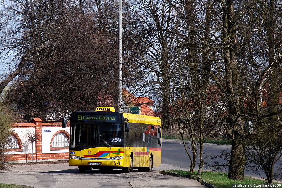 Solaris Urbino 12 W24 #528