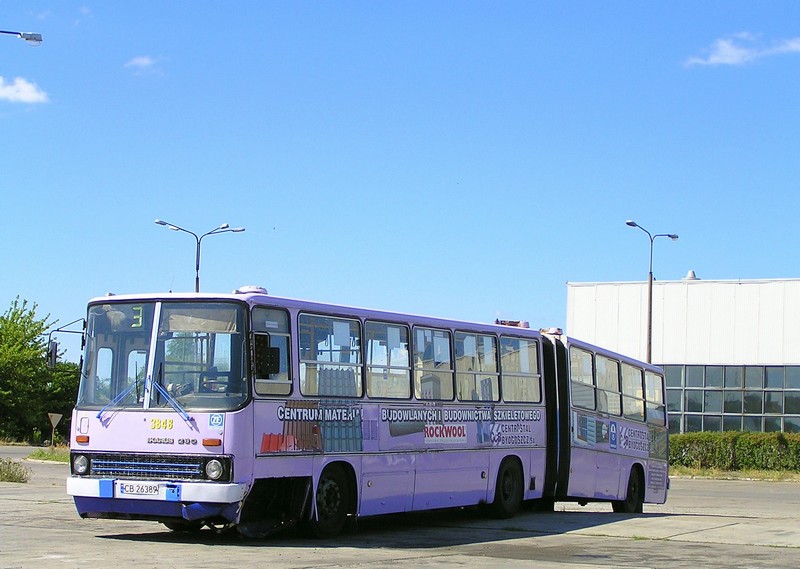 Ikarus 280.70E #3848