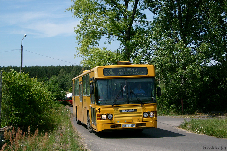 Scania CN113CLB #24