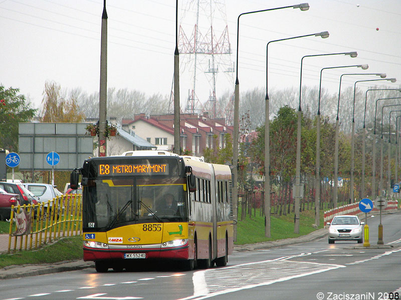 Solaris Urbino 18 #8855