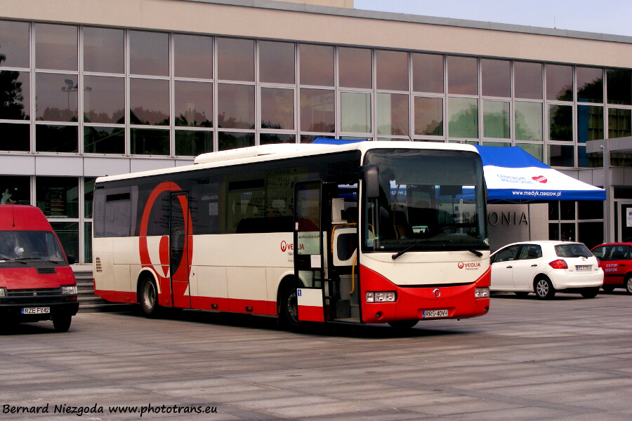 Irisbus Crossway 12M #RRS 40VH