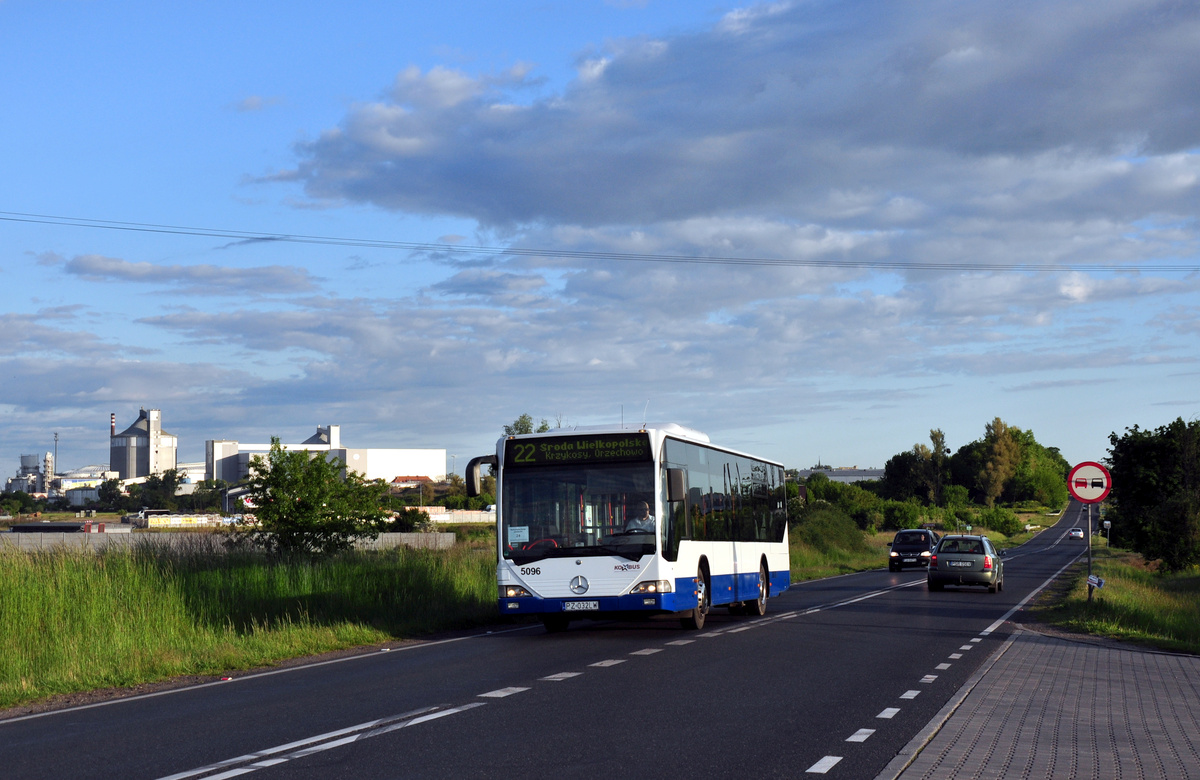 Mercedes-Benz O530 #5096