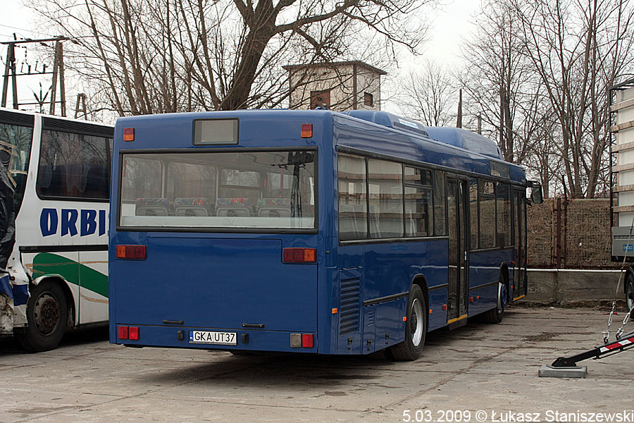 Mercedes-Benz O405N #7037