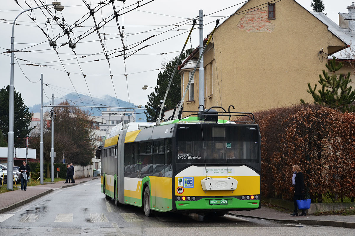 Škoda 27Tr Solaris #269