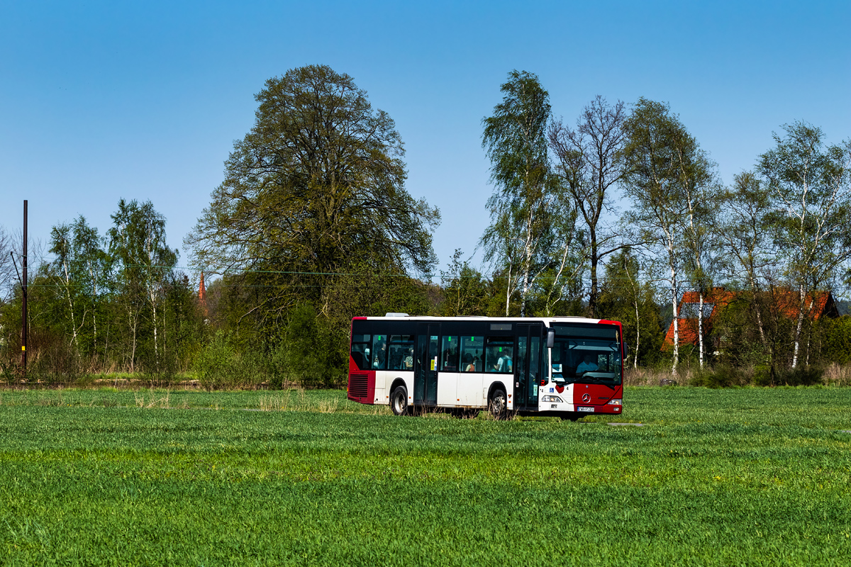 Mercedes-Benz O530 #4