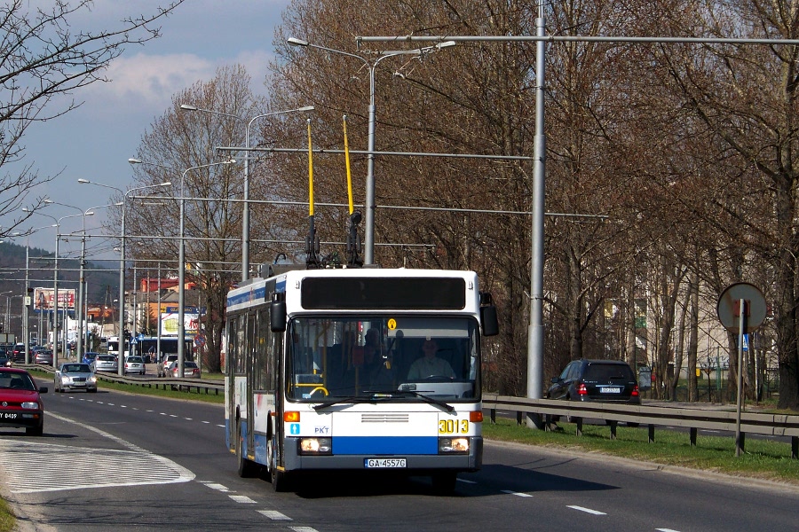 Mercedes-Benz O405N2E #3013