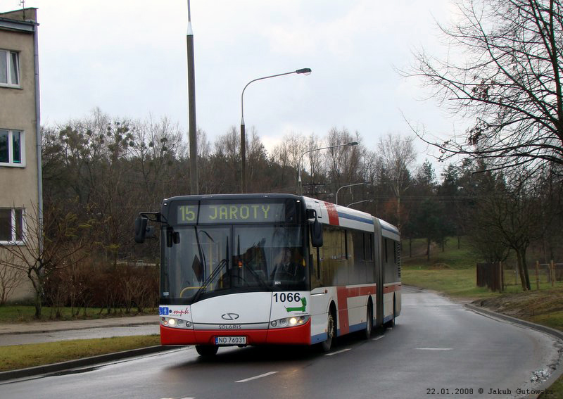 Solaris Urbino 18 #1066