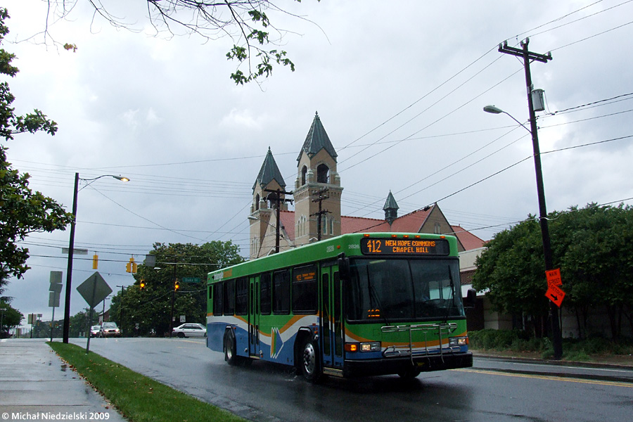 Gillig LF 35'''' #2826