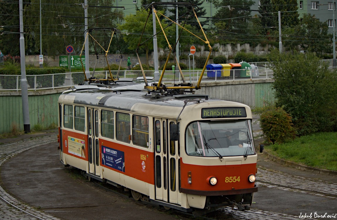 Tatra T3R.P #8554
