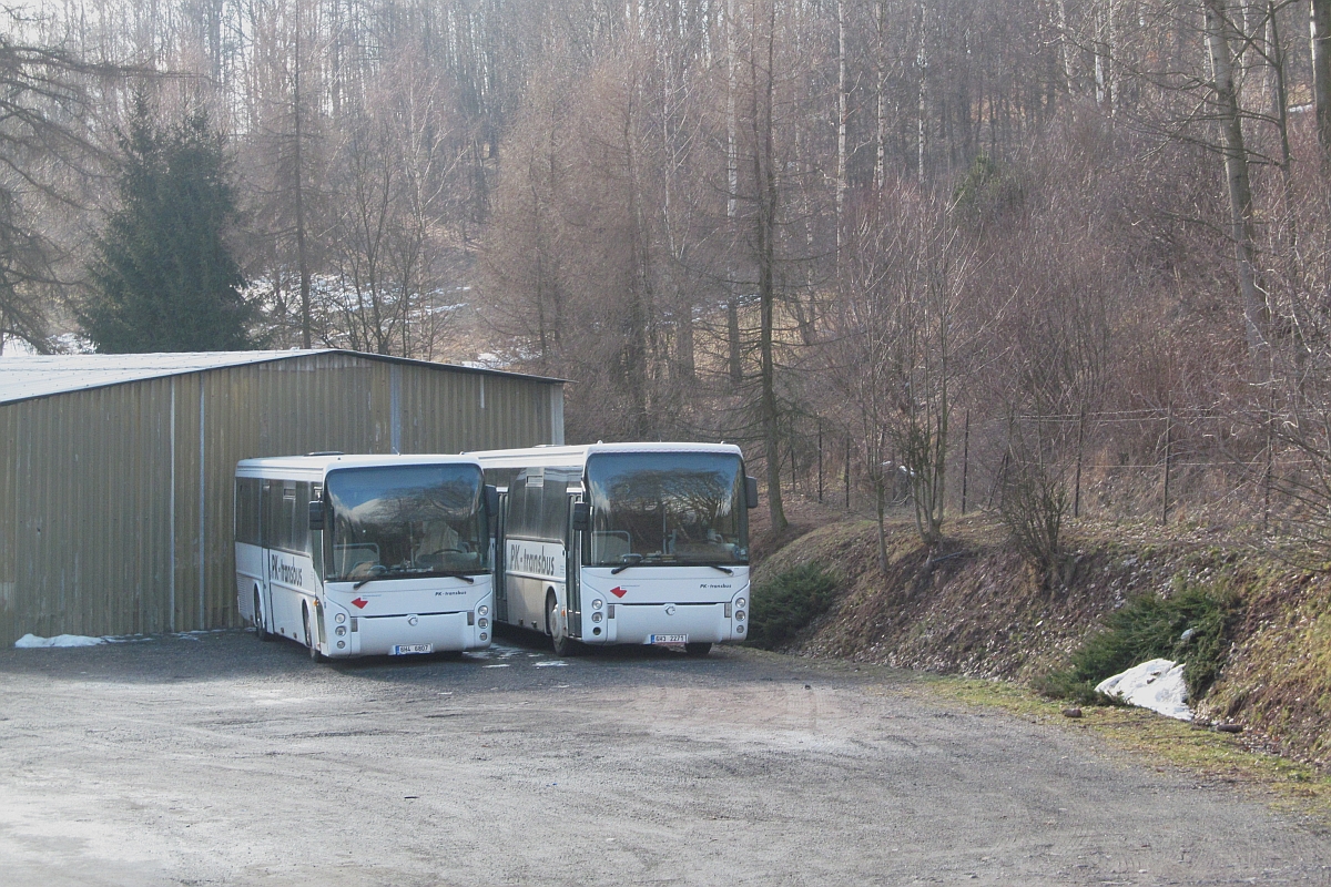 Irisbus Ares 12M #6H4 6807