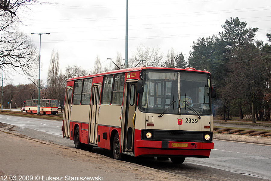 Ikarus 260.04 #2339