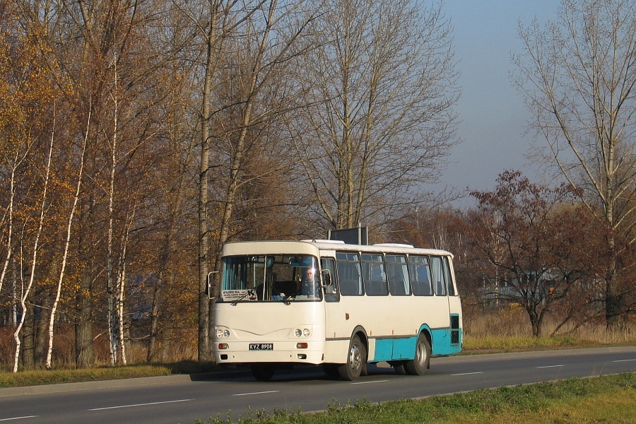 Autosan H9-35 #KVZ 8908