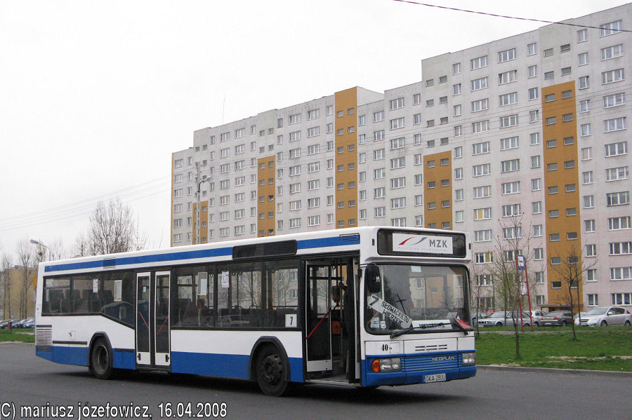 Neoplan N4016NF #GKA 28UU