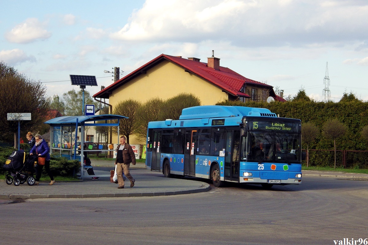 MAN NL313 CNG #25