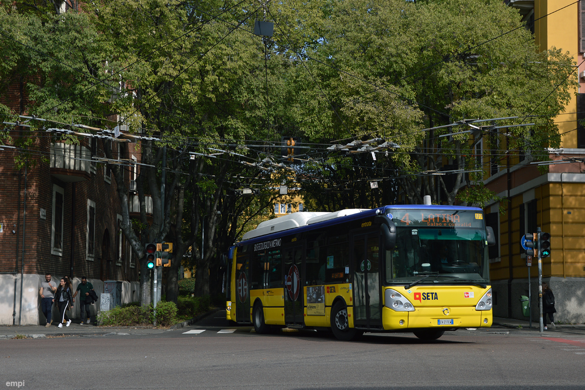 Irisbus Citelis 12M CNG #177