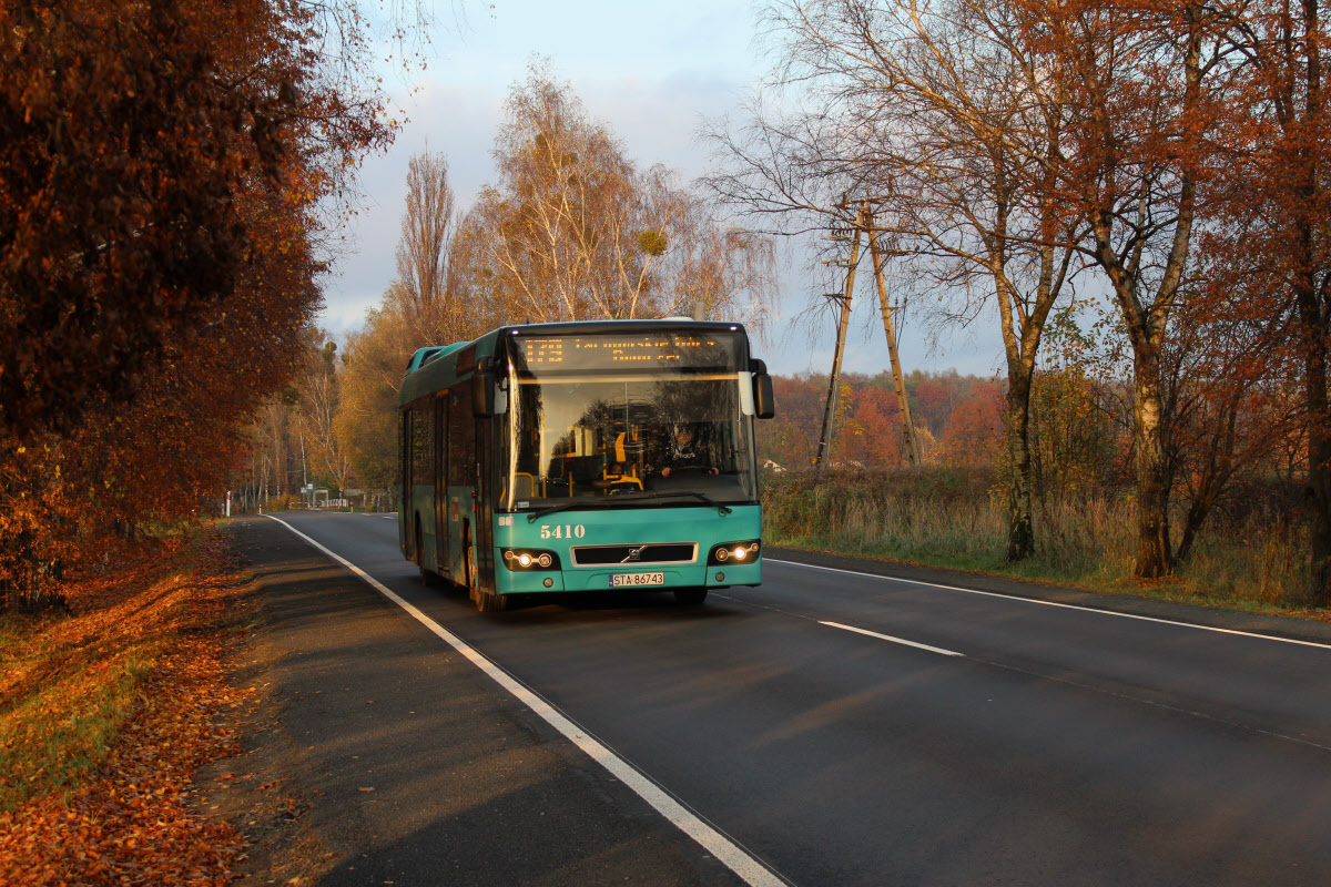 Volvo 7700 #5410