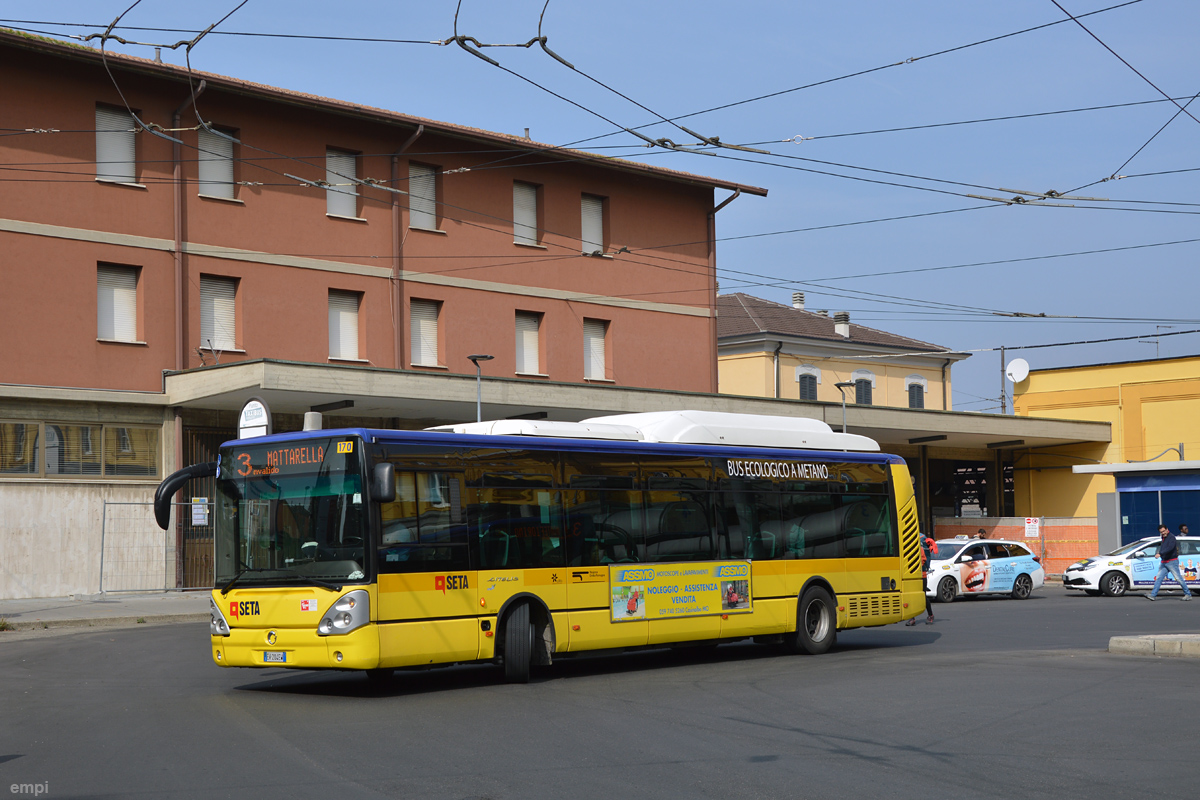 Irisbus Citelis 12M CNG #170