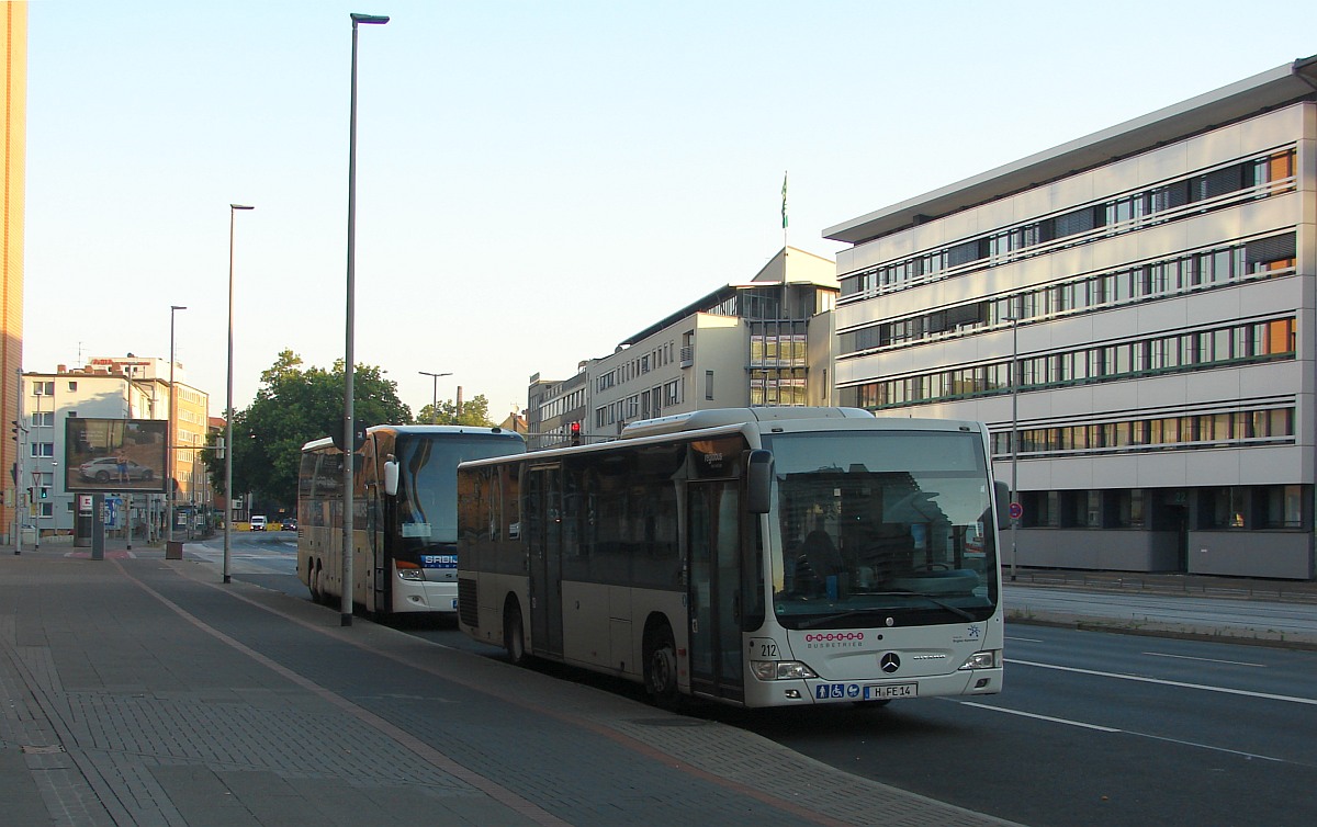 Mercedes-Benz O530Ü #212