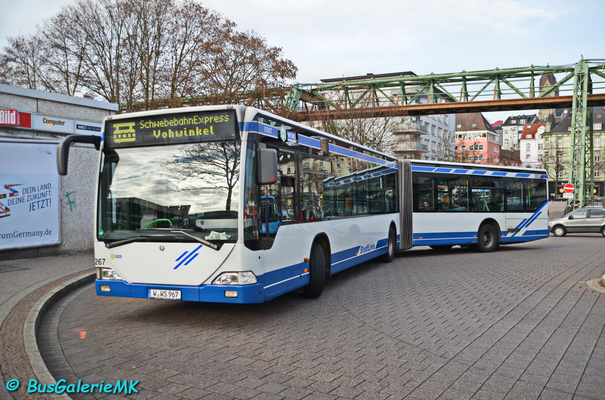 Mercedes-Benz O530G #0267