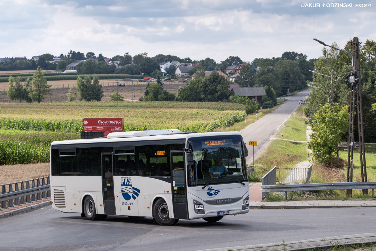 Iveco Crossway Line 10.8M #RZ 151FR