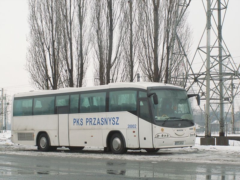 Scania Irizar InterCentury #20002