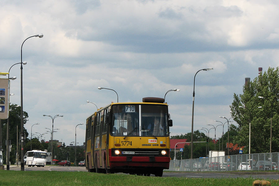 Ikarus 280.70E #5774