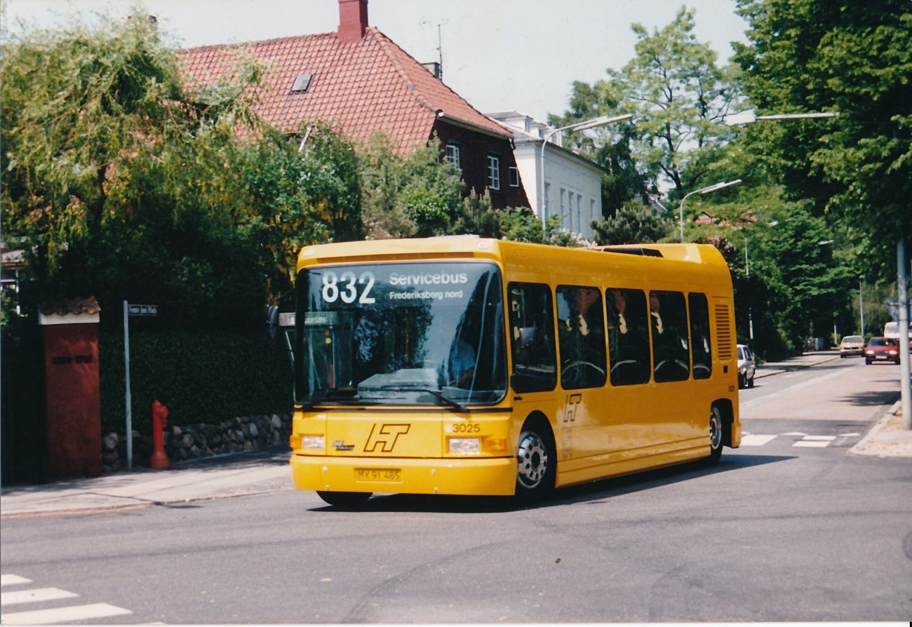 DAB 11-0860S / DAB Servicebus #3025
