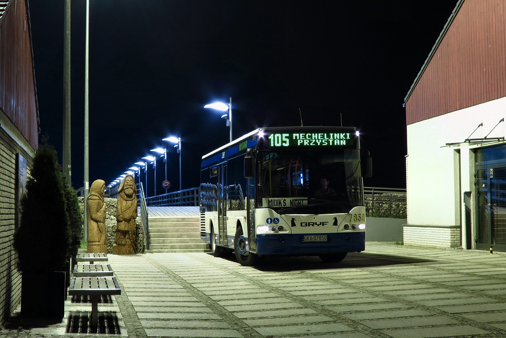 Neoplan N4409 #7850