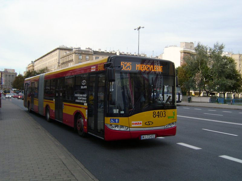 Solaris Urbino 18 #8403