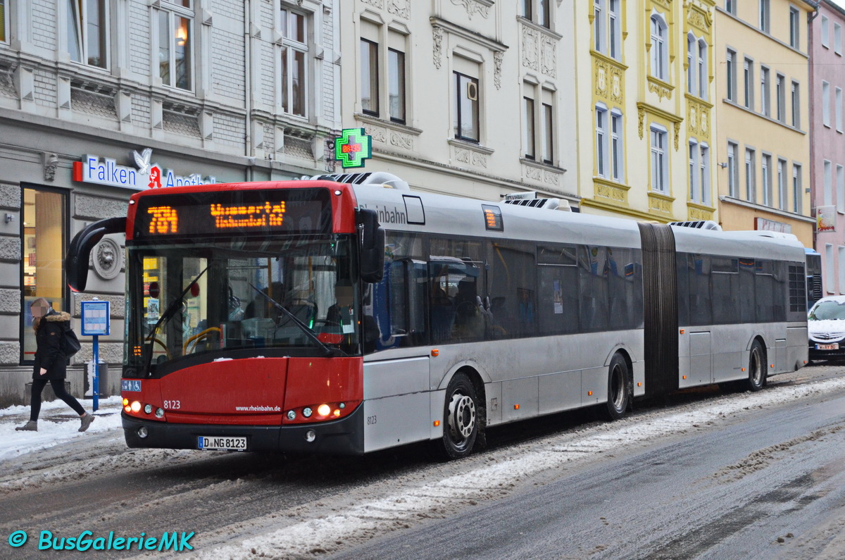 Solaris Urbino 18 #8123