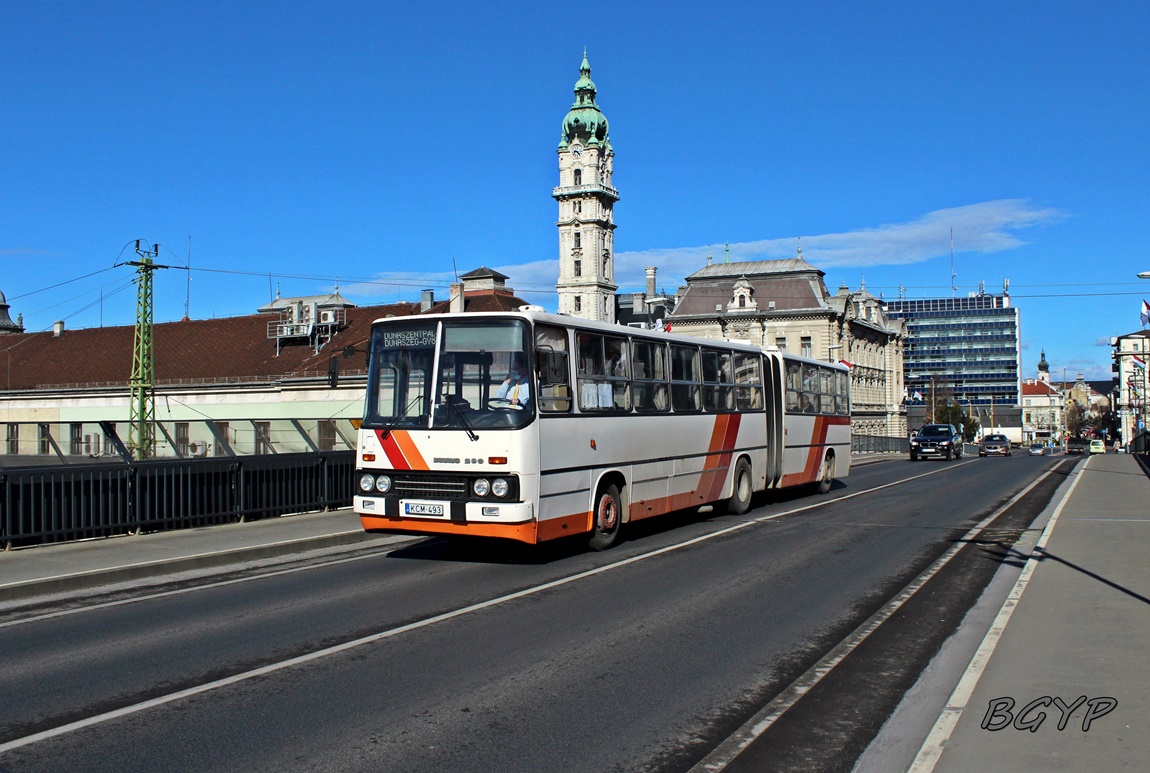 Ikarus 280.54A #KCM-493