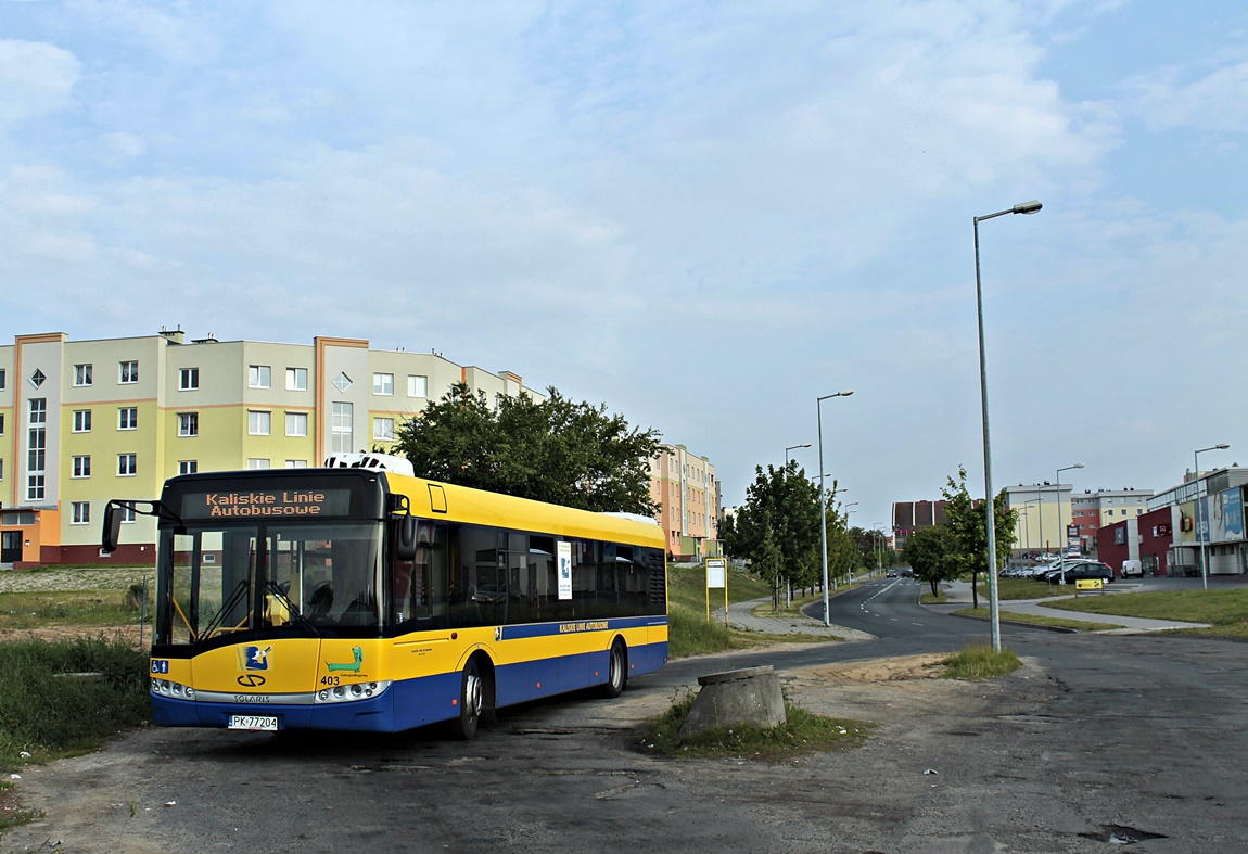 Solaris Urbino 12 #403