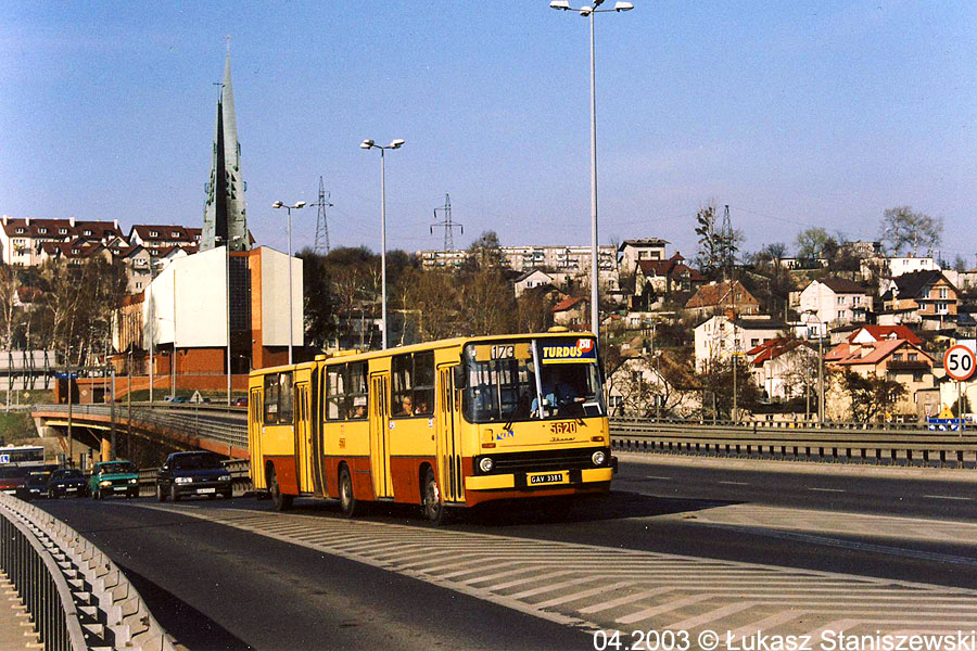 Ikarus 280.26 #5620