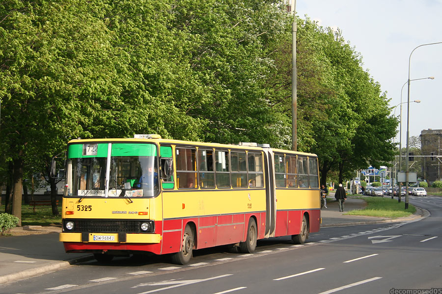 Ikarus 280.70E #5325