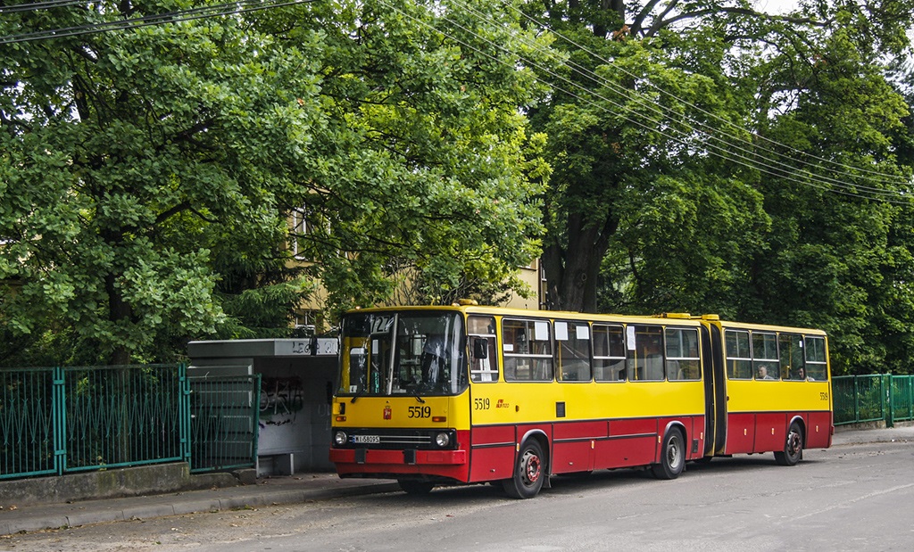 Ikarus 280.70E #5519