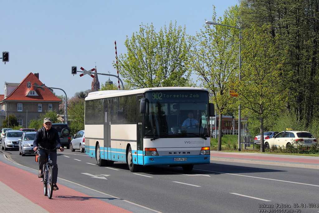 Setra S315 UL #UER-PV 20